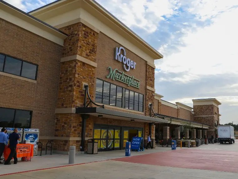 Kroger to Open Three Marketplace Stores in Dallas Fort Worth