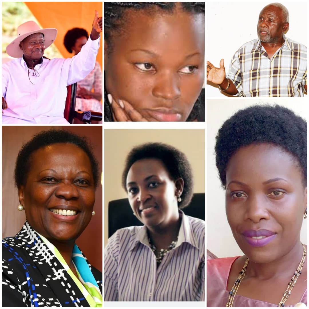 New Ministers In Uganda 2021 / The New Humanitarian Full