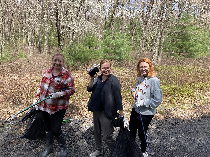 Pocono Mountain Lake Forest Community Association