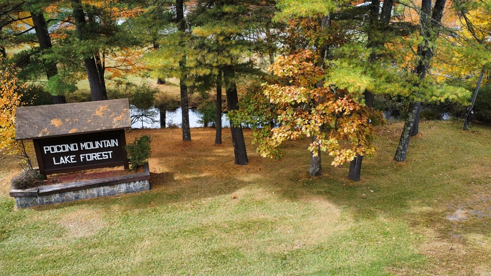 Pocono Mountain Lake Forest Community Association