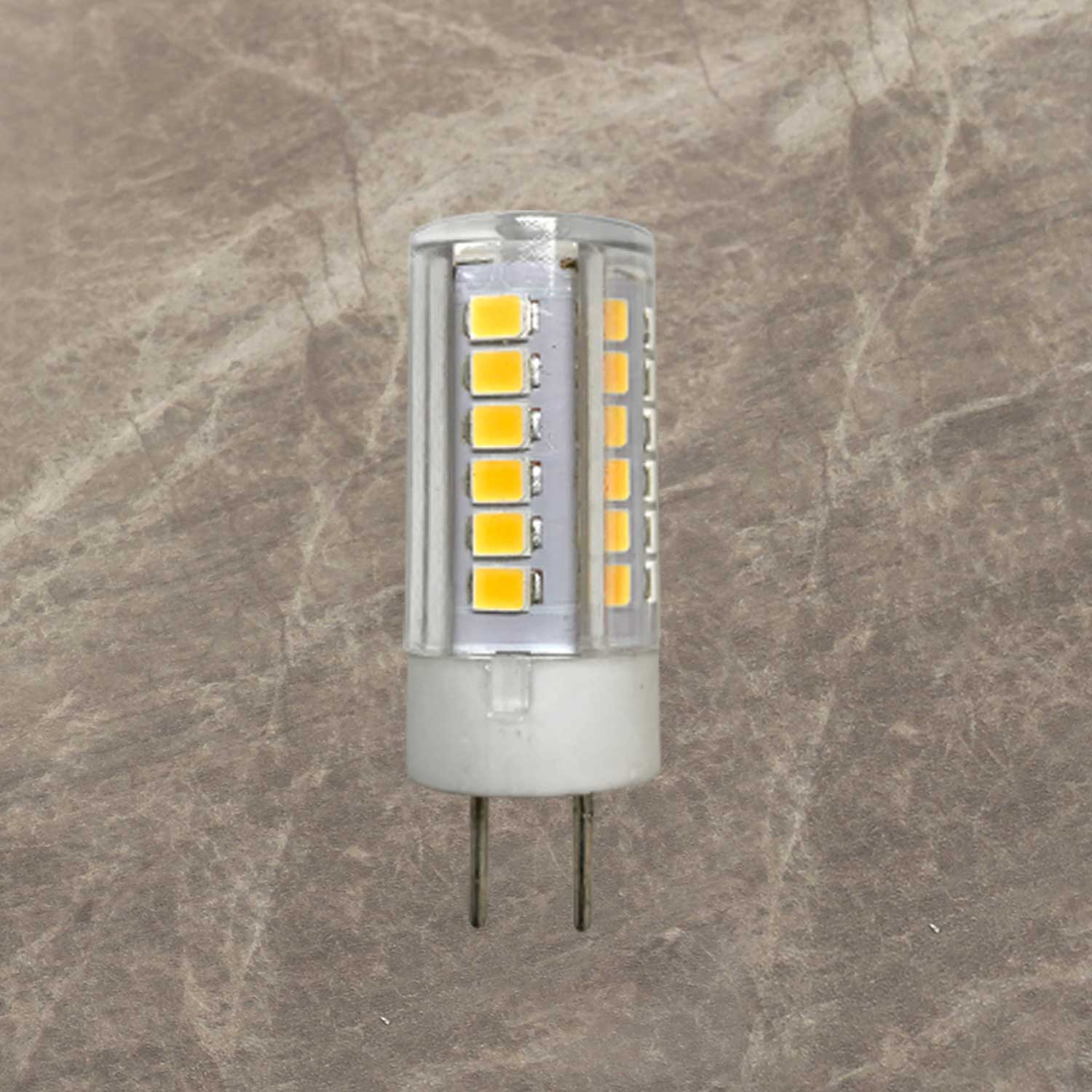 4W LED Encapsulated G6 High Output bipin Lamps P.M. Lighting, LLC