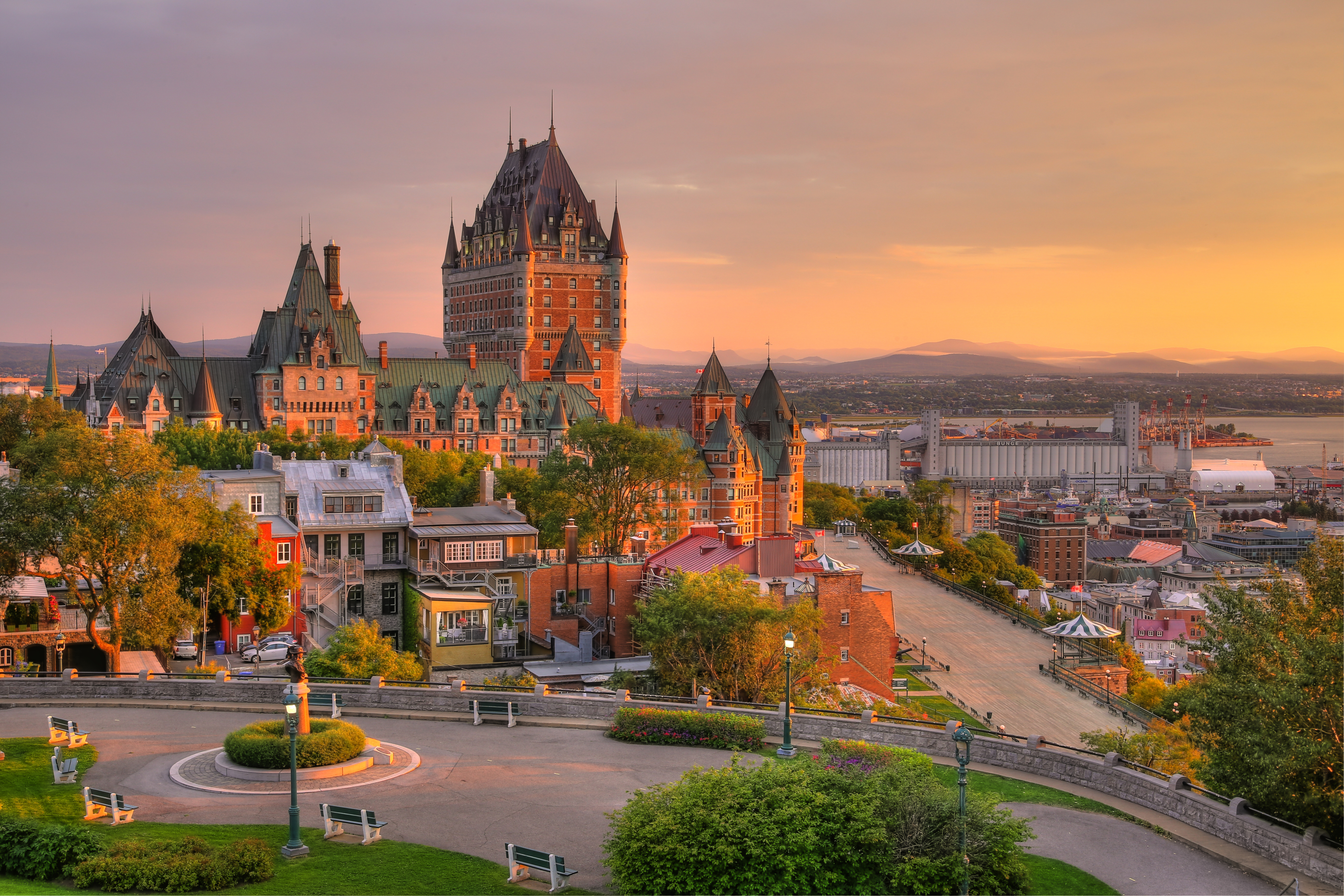 Montreal & Quebec PML Travel