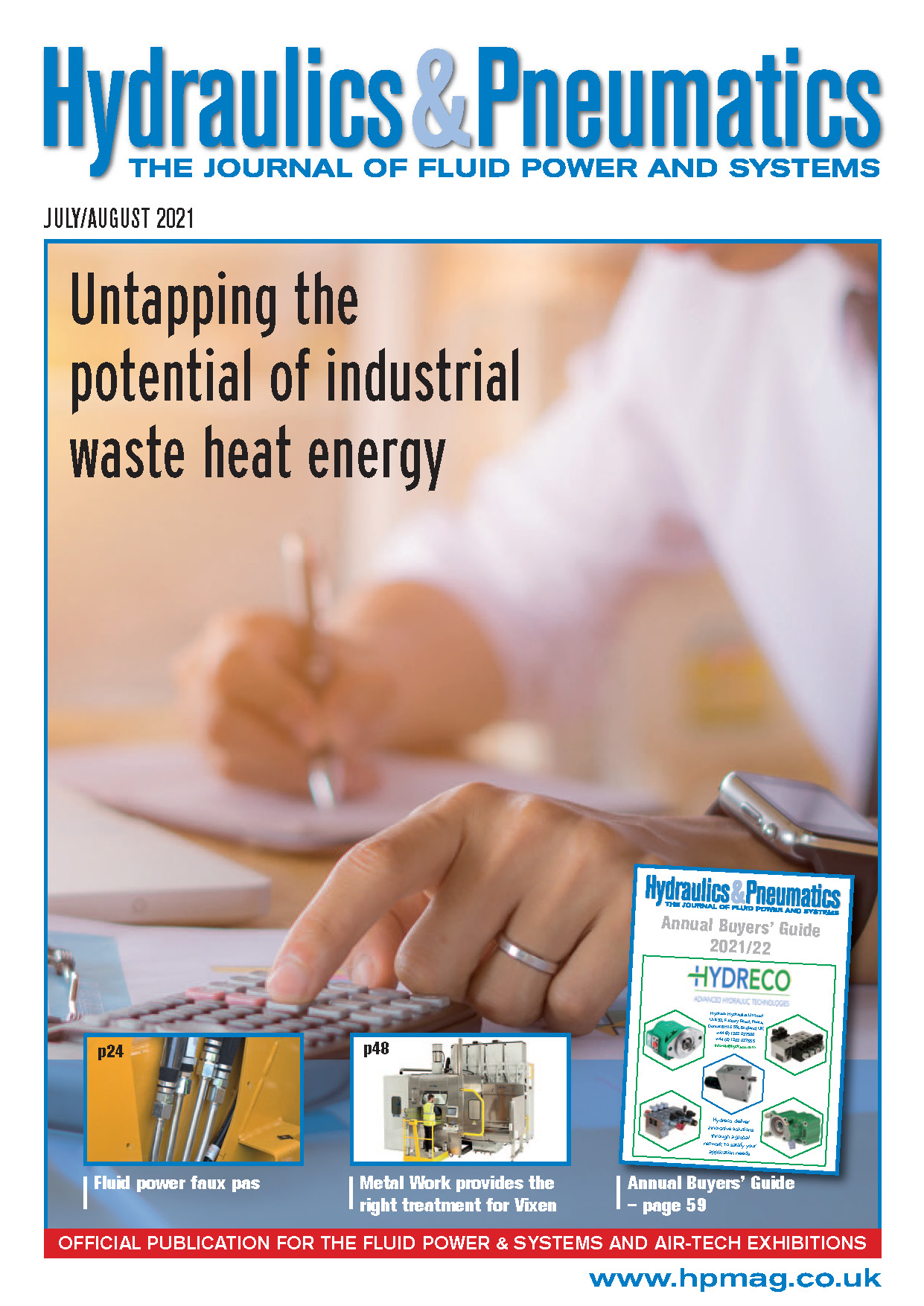 Hydraulics & Pneumatics Magazine Digital Archive