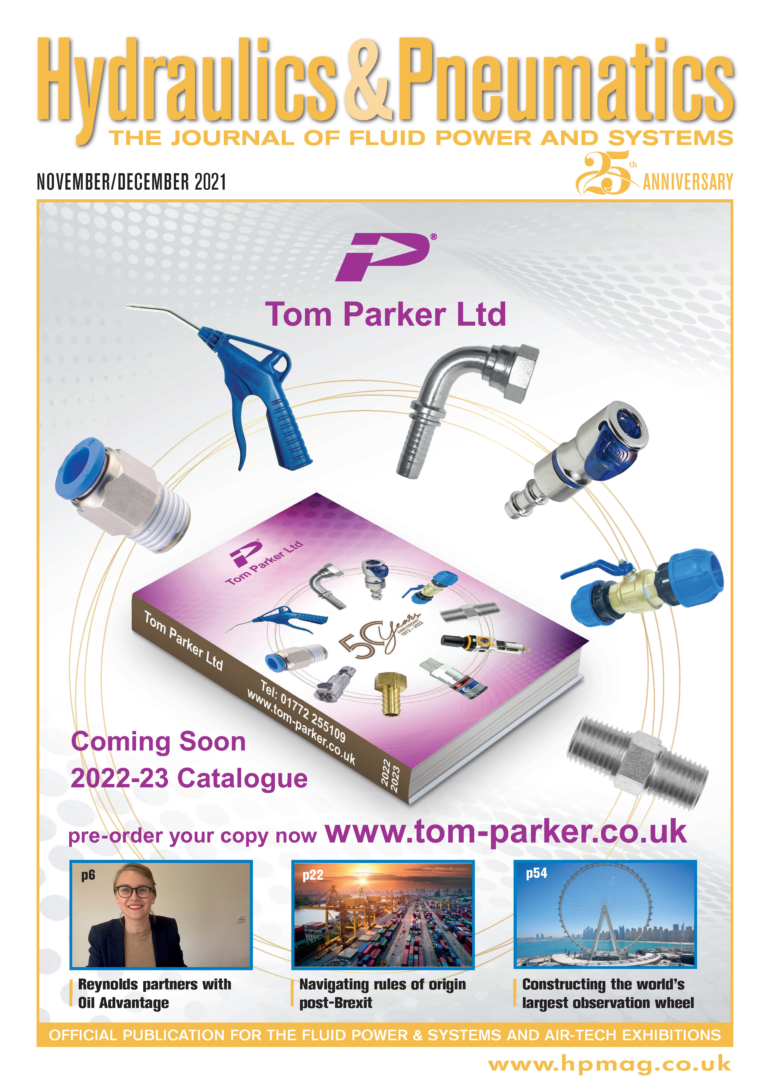 Hydraulics & Pneumatics Magazine Digital Archive