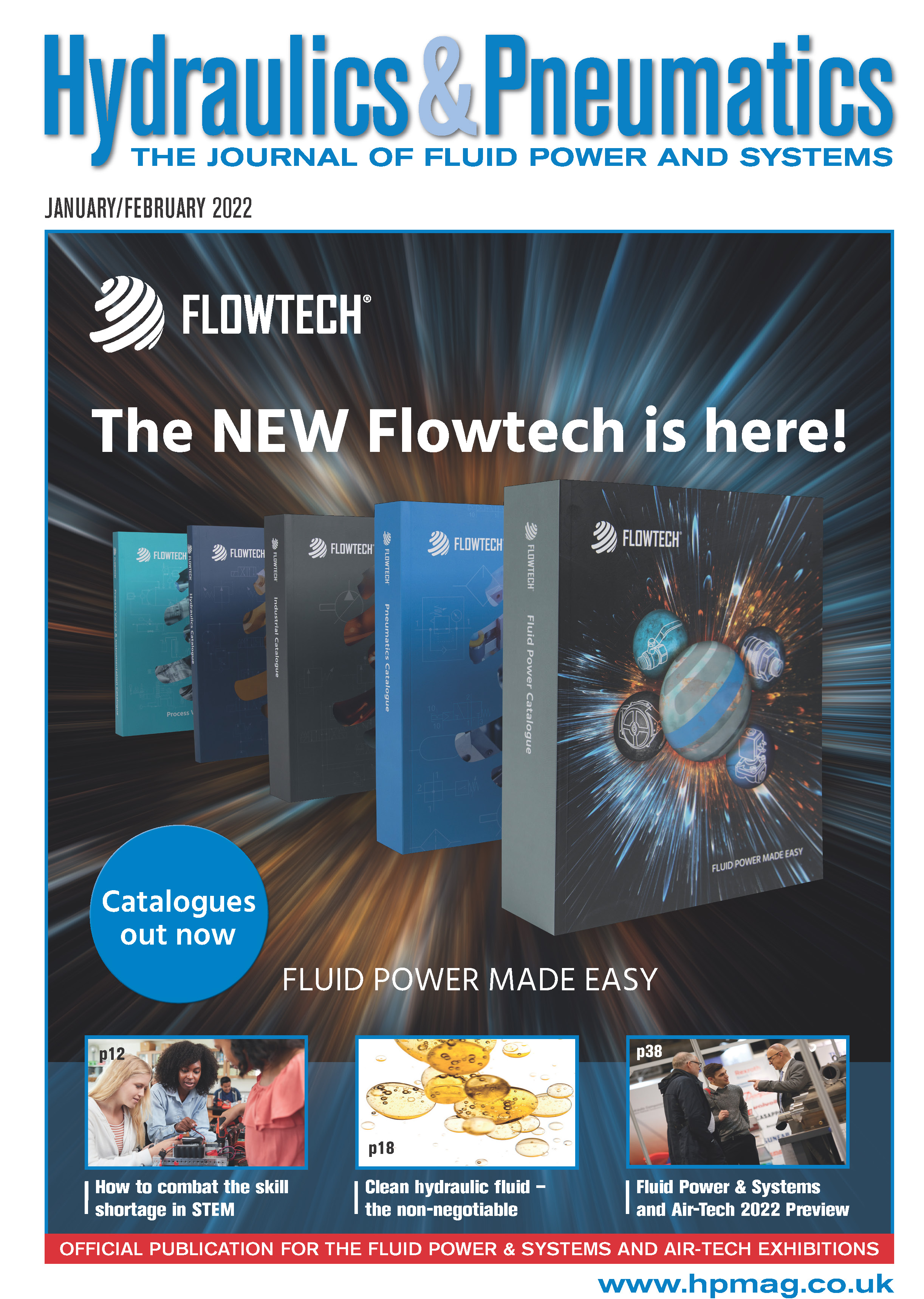 Hydraulics & Pneumatics Magazine Digital Archive