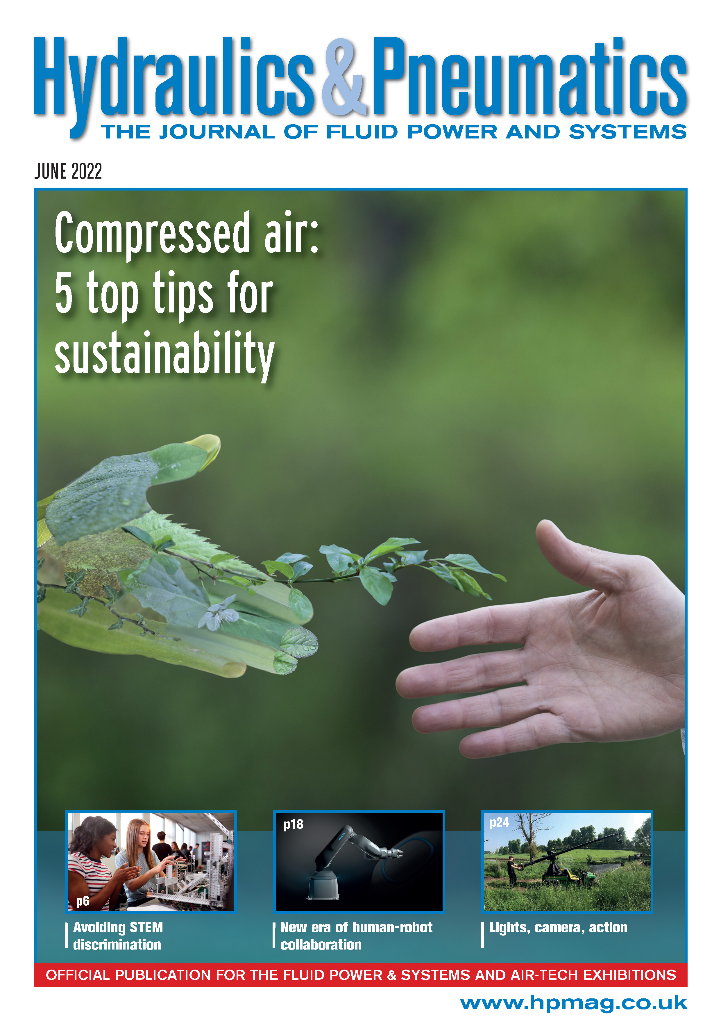 Hydraulics & Pneumatics Magazine Digital Archive