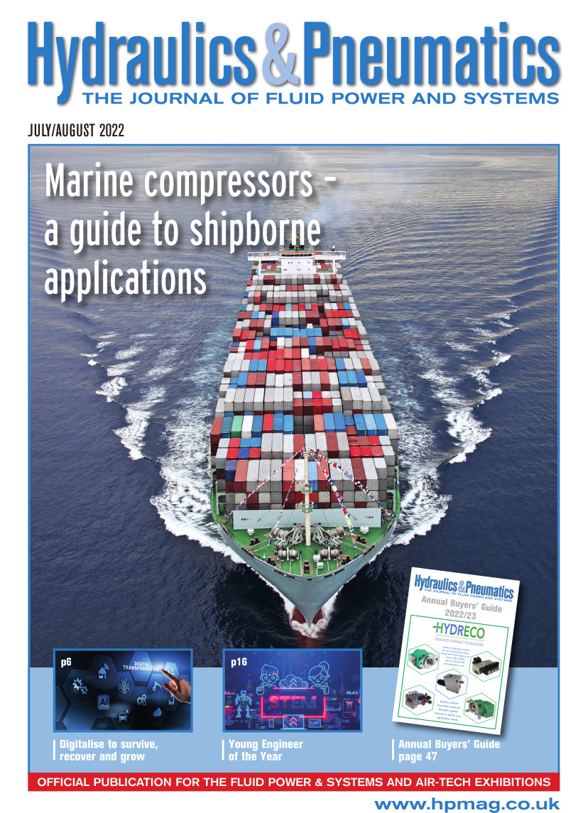 Hydraulics & Pneumatics Magazine Digital Archive