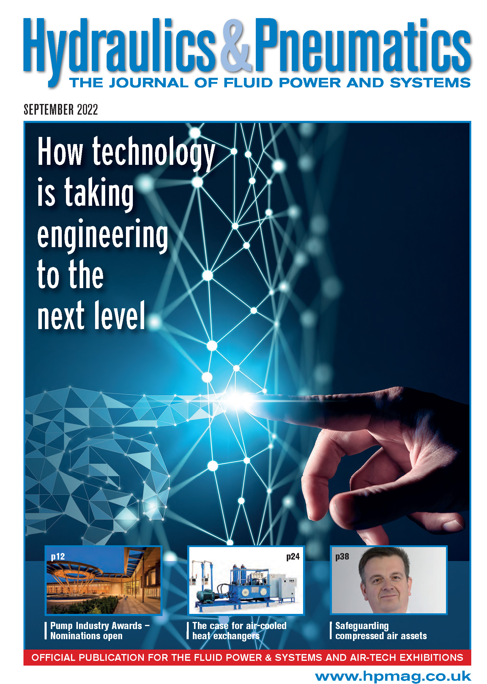 Hydraulics & Pneumatics Magazine Digital Archive