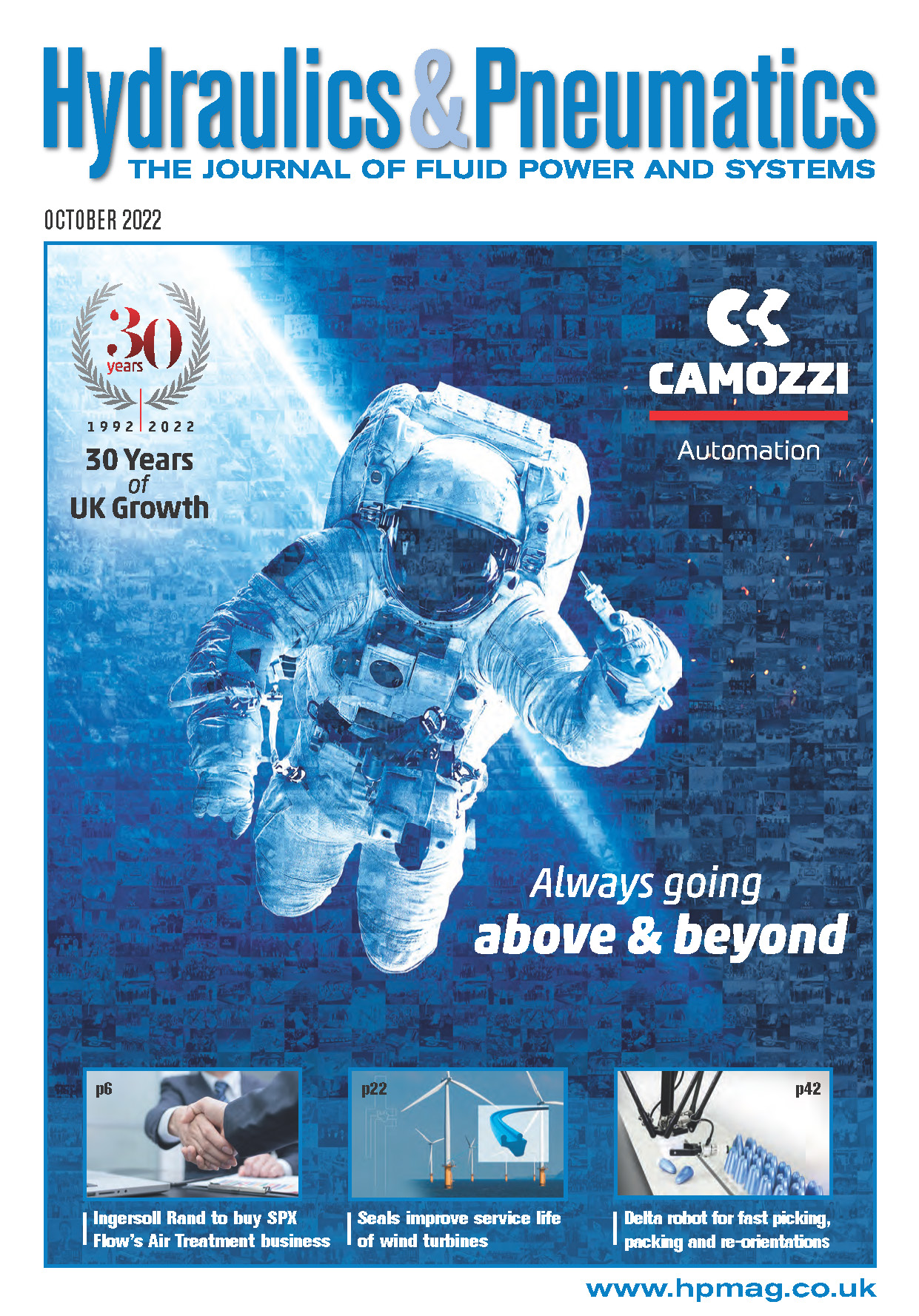 Hydraulics & Pneumatics Magazine Digital Archive