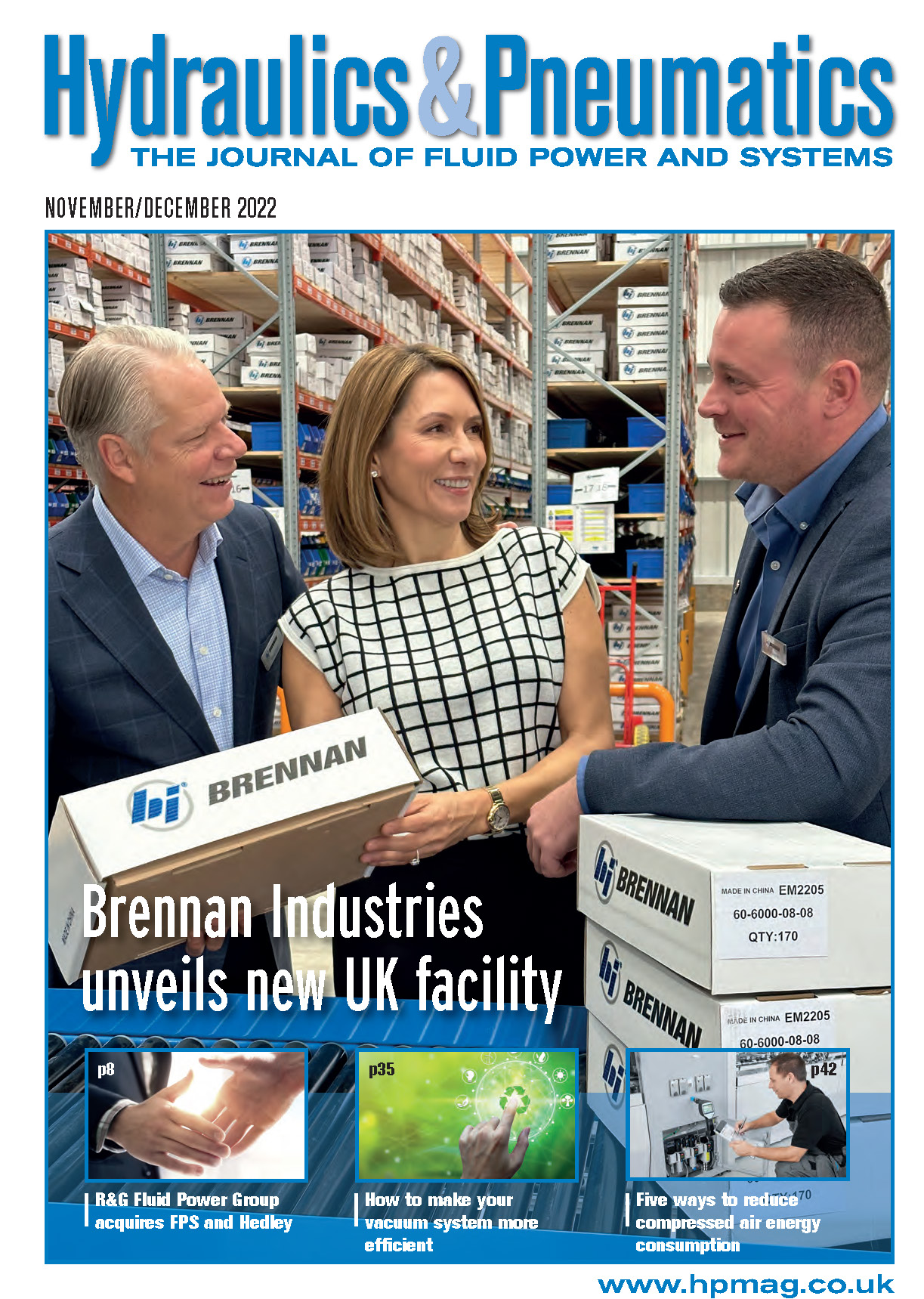 Hydraulics & Pneumatics Magazine Digital Archive