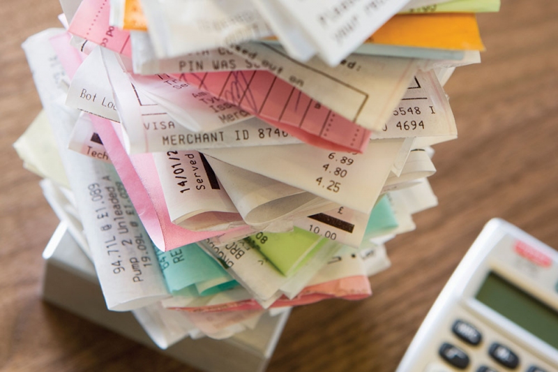 Don’t throw away those credit card receipts PMQ Pizza