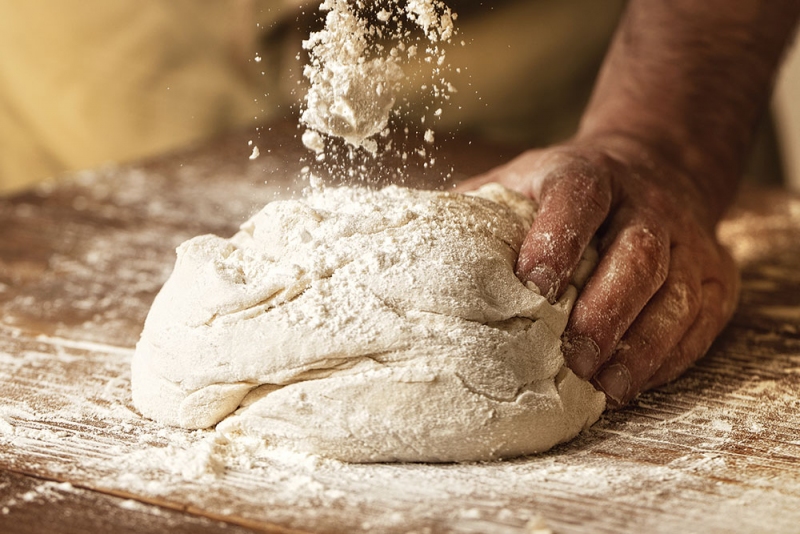 Adding Yeast to Your Dough Mix PMQ Pizza