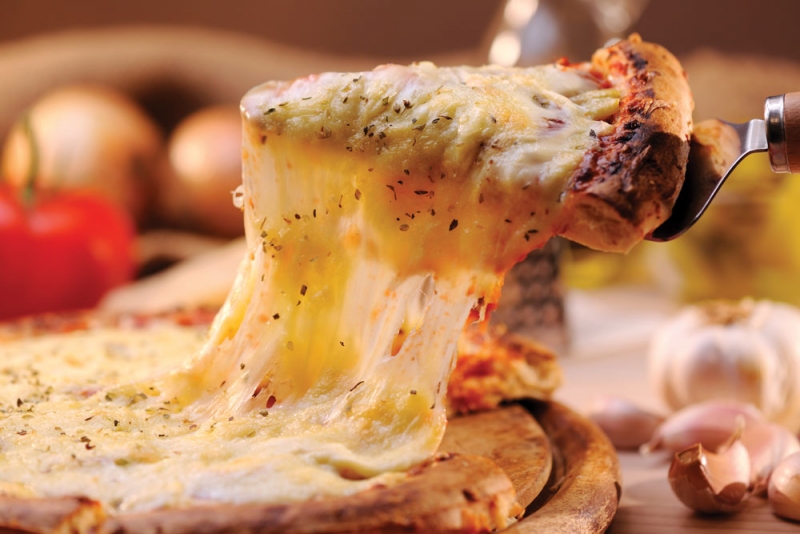 Pizzamaking tip How to prevent the dreaded cheese slip PMQ Pizza