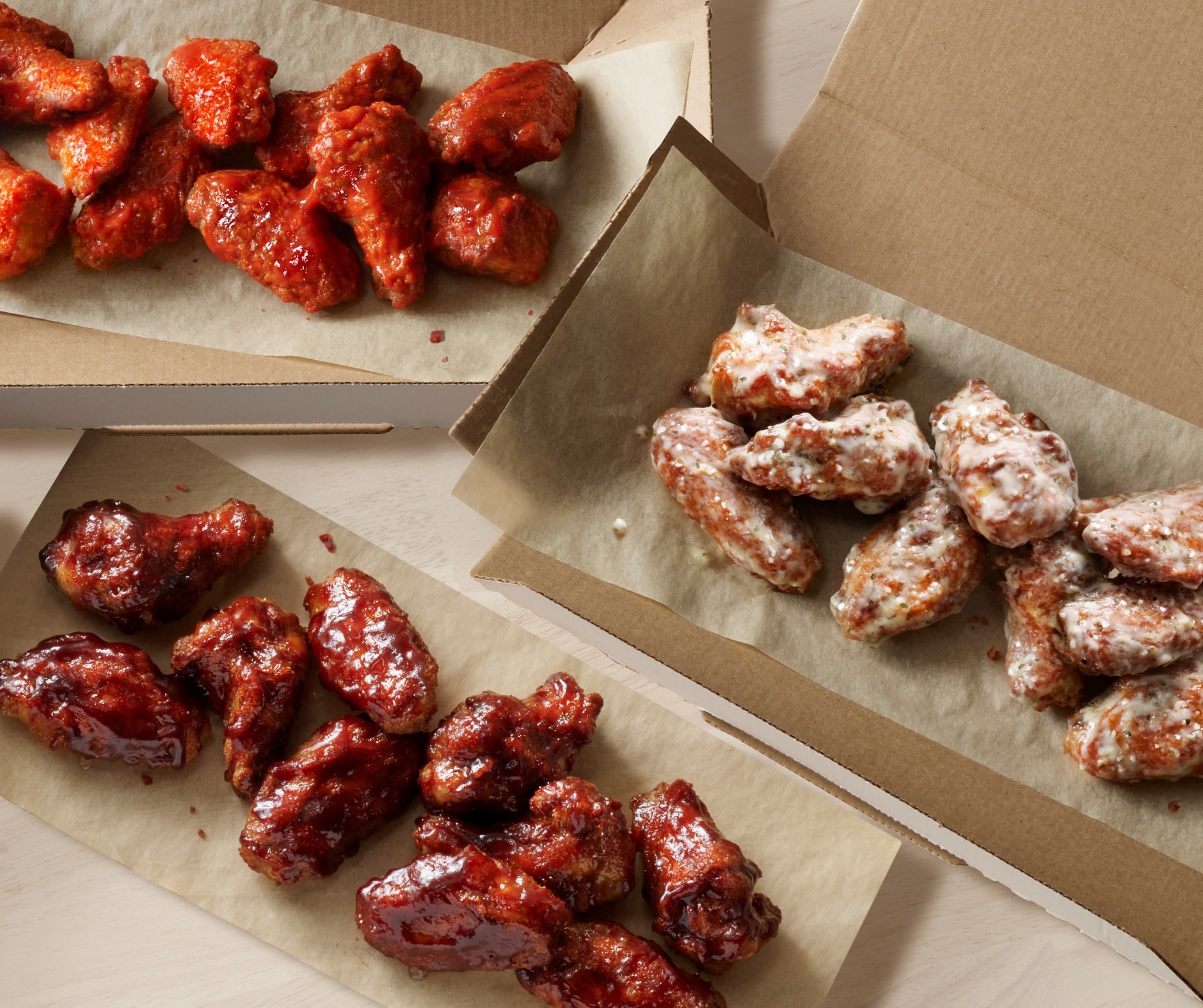 Domino's Hopes to Spread Its Wings With 'Greatly Improved' Flavor PMQ