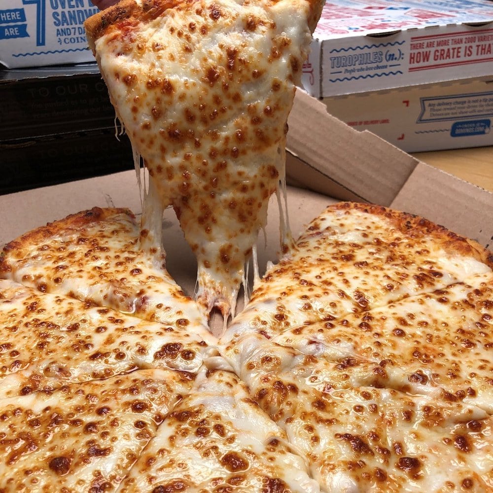 Are Sales Finally Slowing Down for Domino's and Papa John's? PMQ Pizza