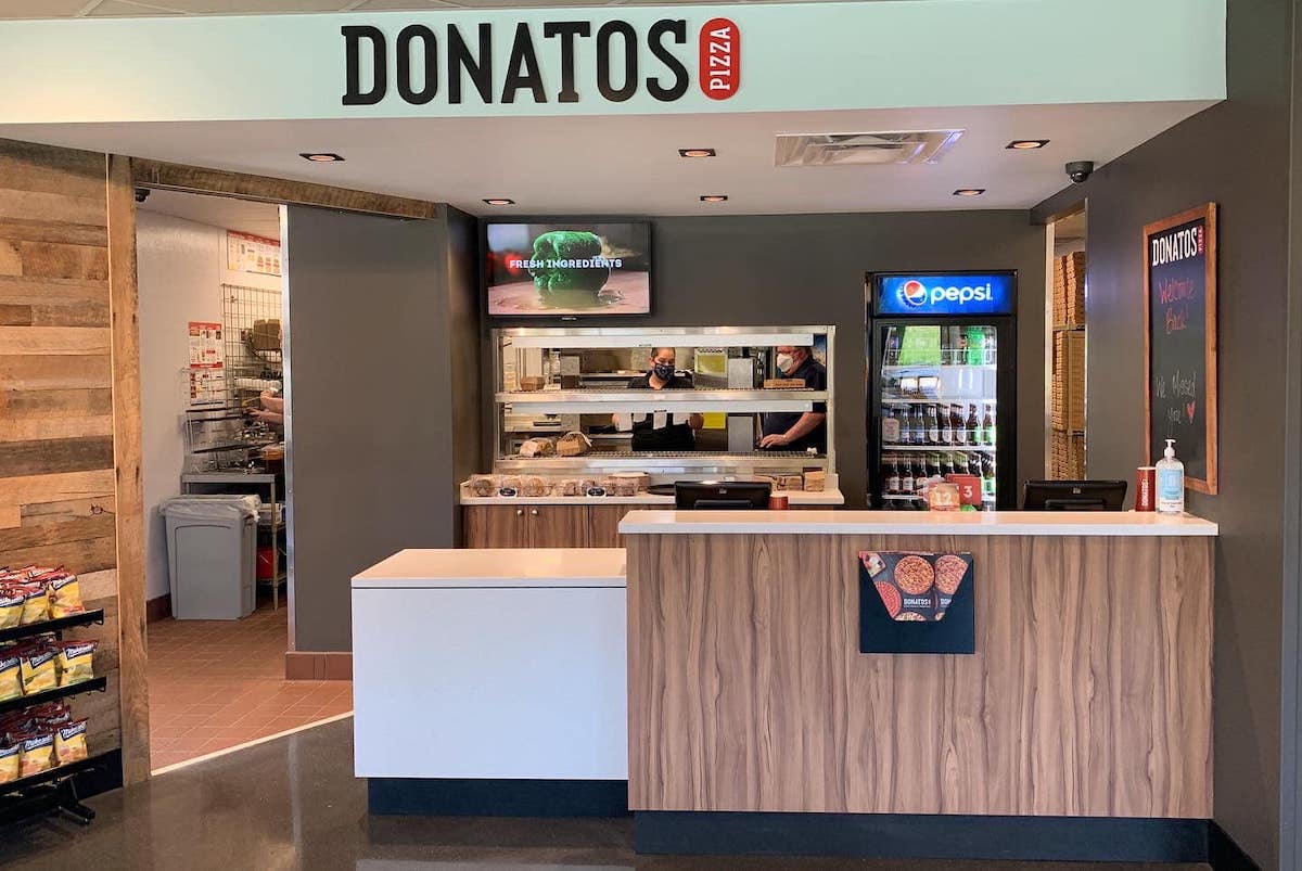 Donatos Announces Expansion Plans Across Pittsburgh Area PMQ Pizza