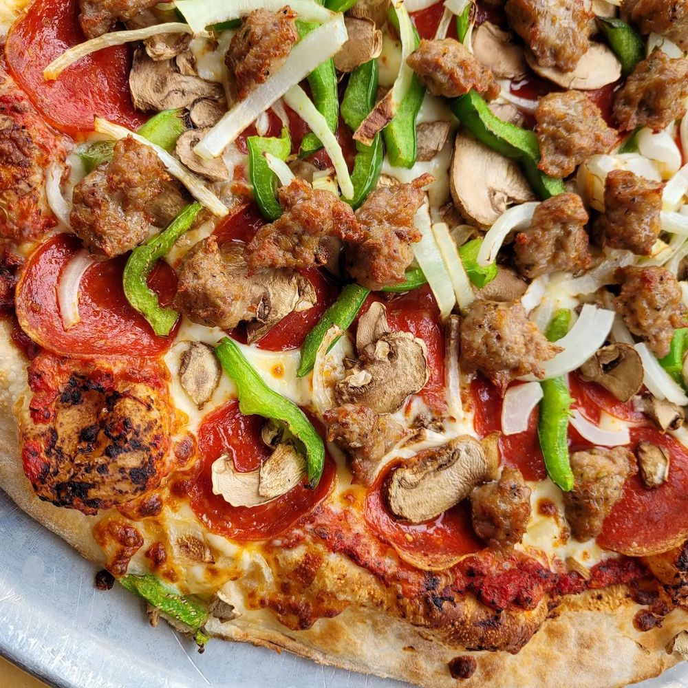 Why the Flame Burned Out at The Roman Candle Pizzeria PMQ Pizza