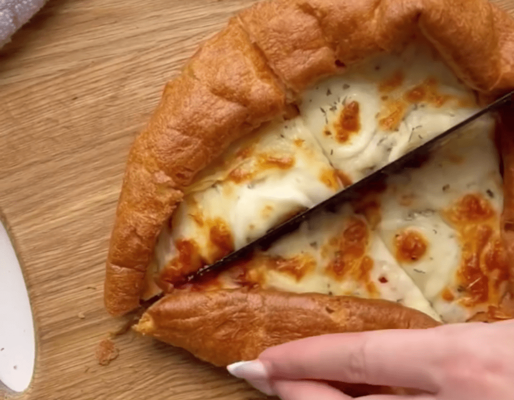 Yorkshire Pudding Pizza is Trending on Social Media PMQ Pizza