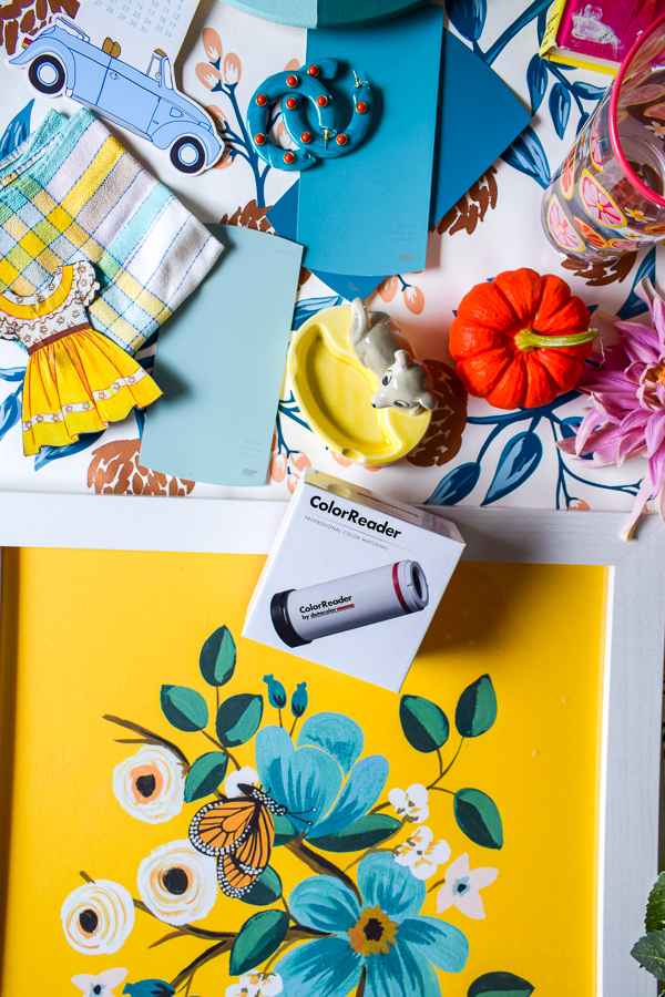 How to use the ColorReader • PMQ for two