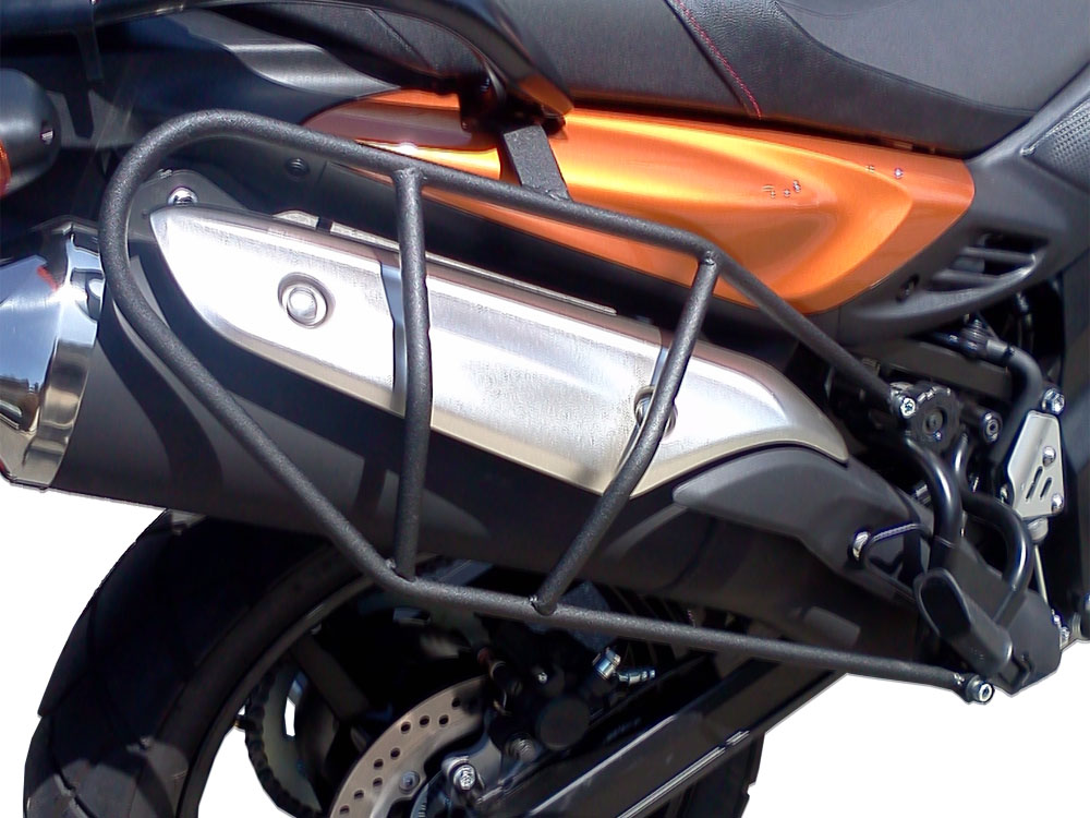 PMR Suzuki VStrom DL650 Side Luggage Racks (2012 2016) 113.99 USD