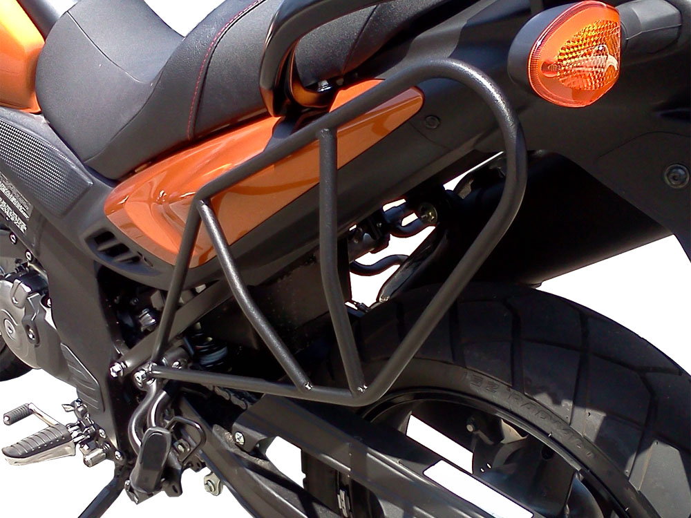 PMR Suzuki VStrom DL650 Side Luggage Racks (2012 2016) 113.99 USD