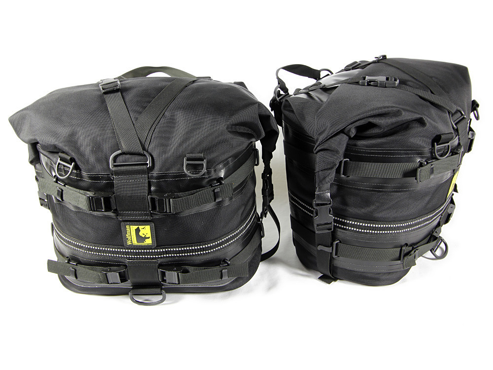 PMR Wolfman Rocky Mountain Saddle Bags II (Rocky Mountain) 524.99 USD
