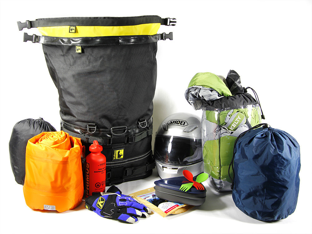 PMR Wolfman Rocky Mountain Saddle Bags II (Rocky Mountain) 524.99 USD