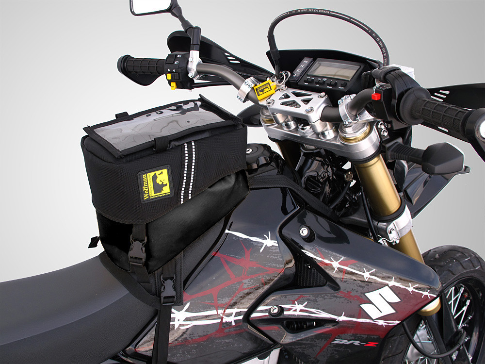 PMR Wolfman Small Expedition Tank Bag (Expedition) 127.99 USD