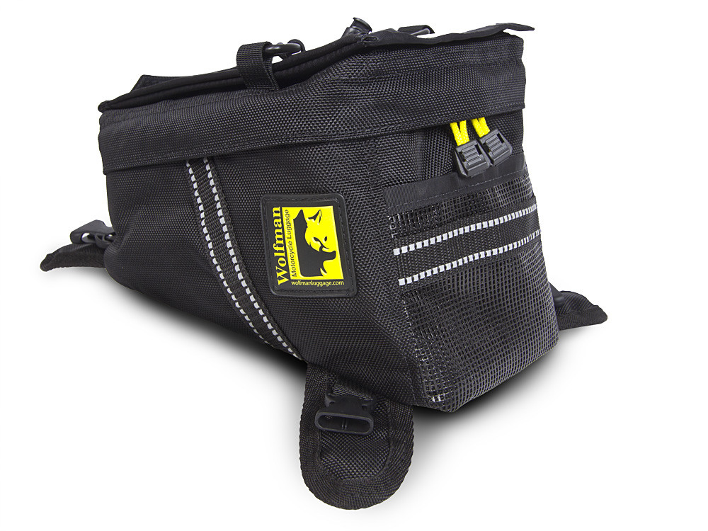 PMR Wolfman Enduro Tank Bag (Enduro) 119.99 USD