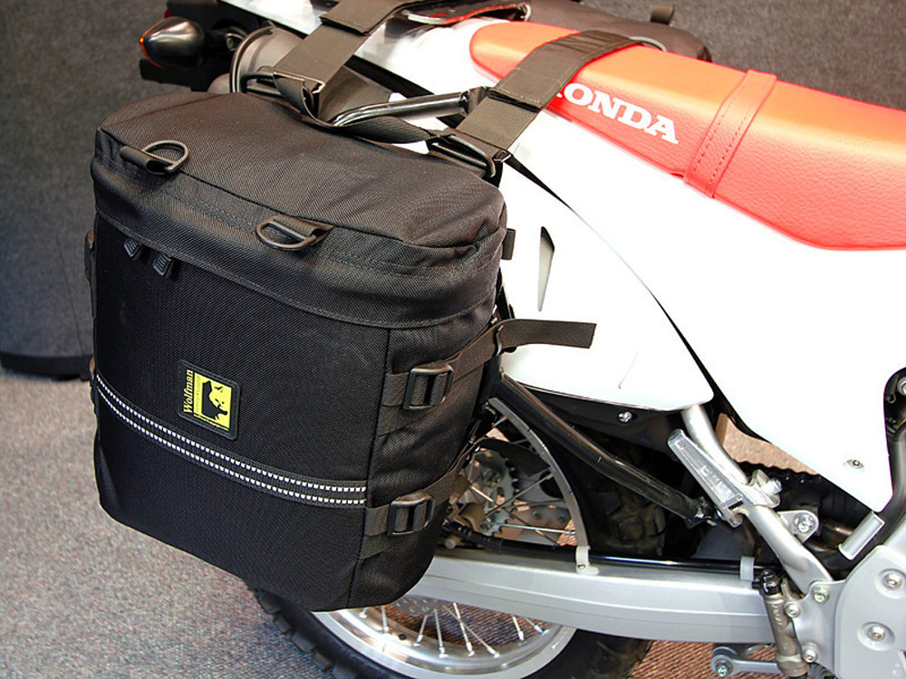 PMR Wolfman Saddle Bags (Monarch Pass) 169.99 USD