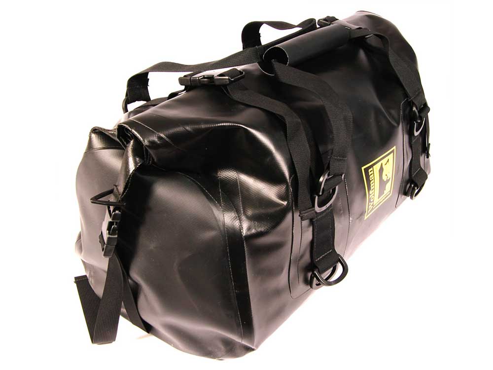PMR Wolfman Black Small Dry Duffel Bag (Expedition) 154.99 USD