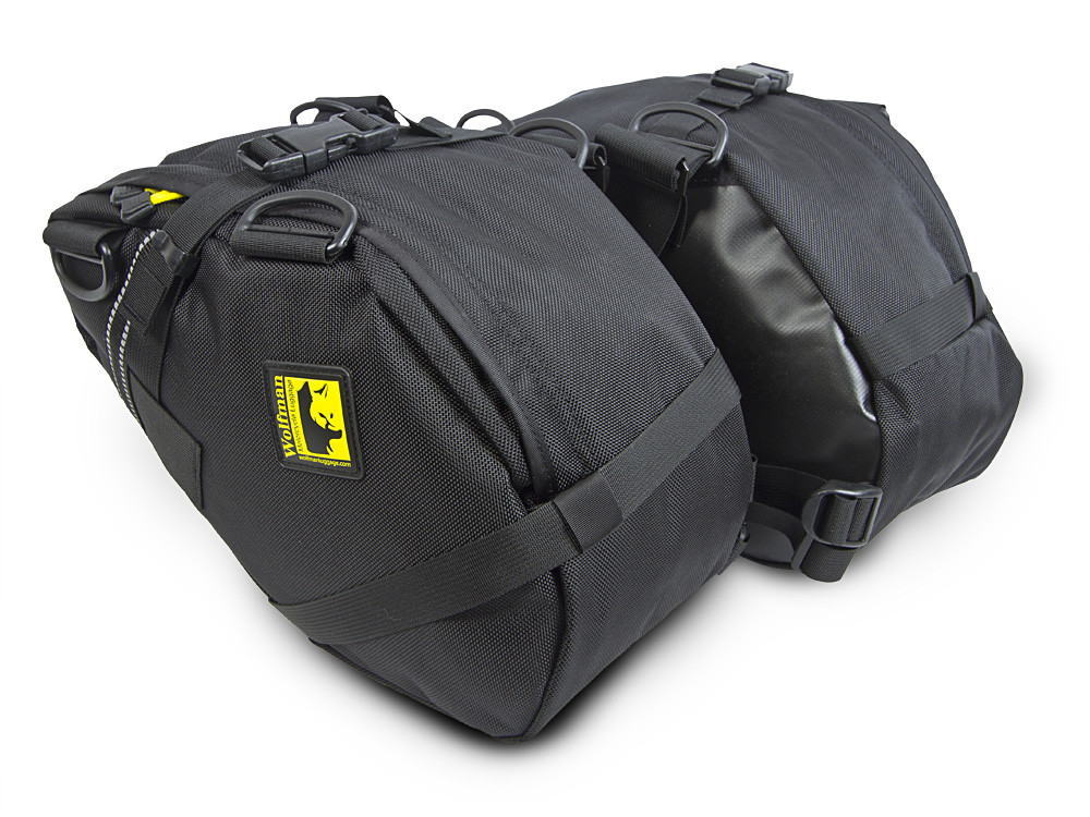PMR Wolfman E12 Saddle Bags (Enduro) 194.99 USD