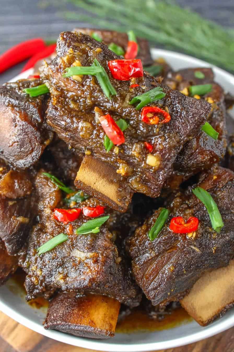 Devastatingly Delicious Asian Beef Short Ribs in 4 Hours www(09)
