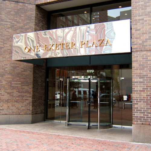 Bronze and Stainless Steel Refinishing Boston Massachusetts