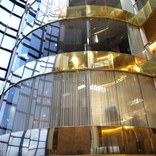 Bronze and Stainless Steel Refinishing Boston Massachusetts