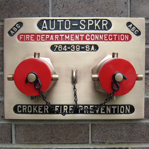 Bronze and Stainless Steel Refinishing Boston Massachusetts