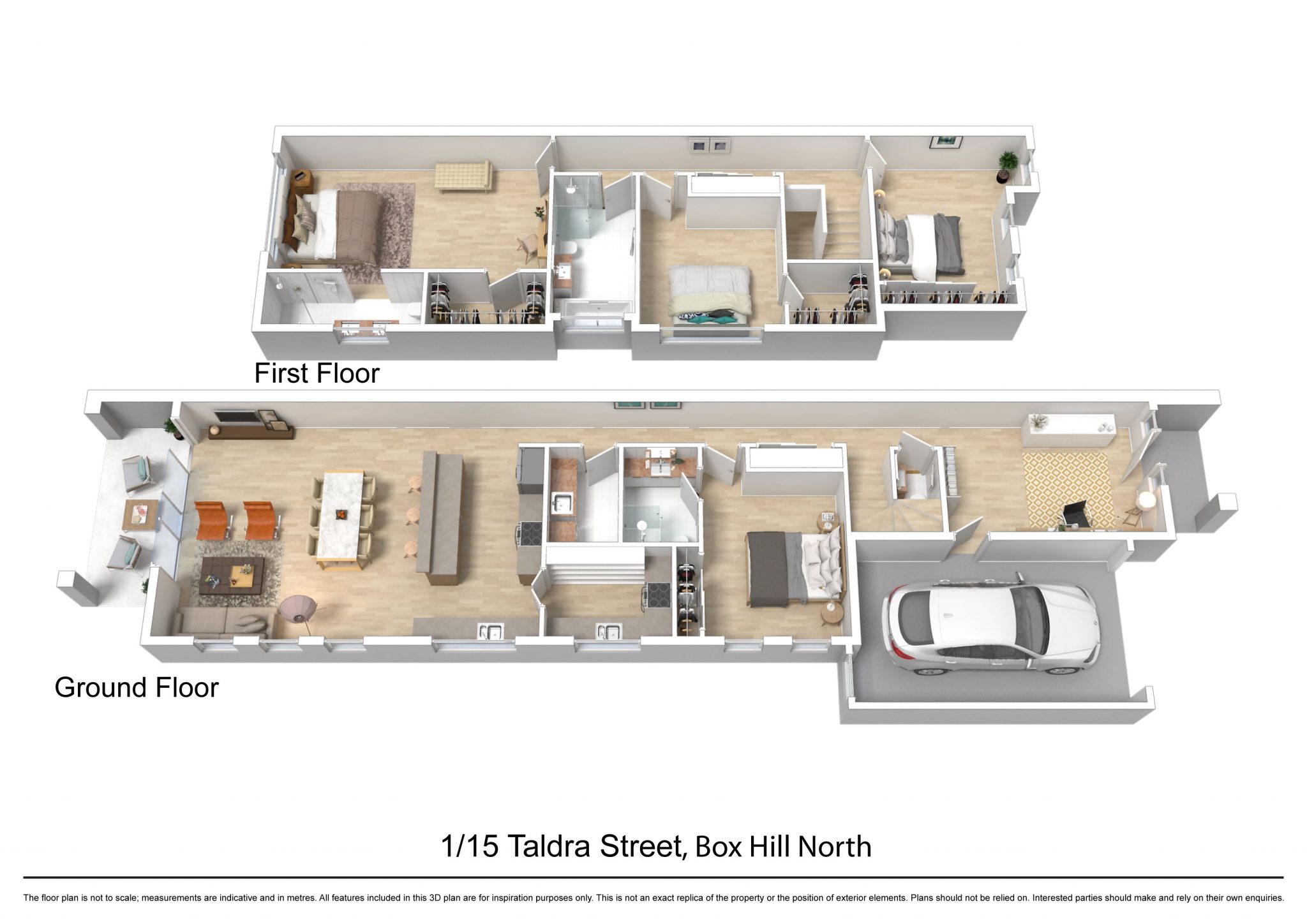 Close to Box Hill Centre & Doncaster Westfield Paramount Residential