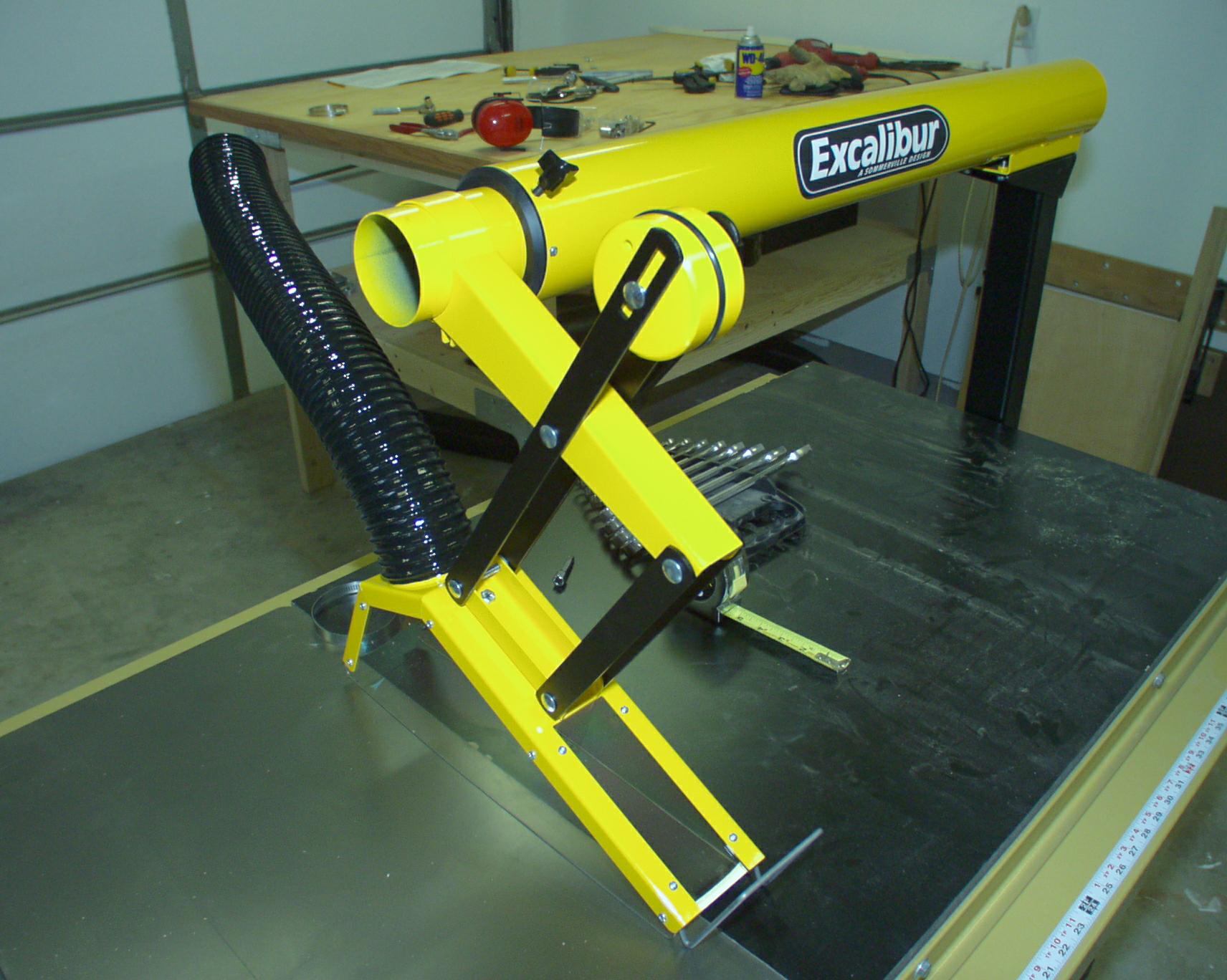 Fullsize Table Saw Cutting Stuff Tools Articles Peter's Model