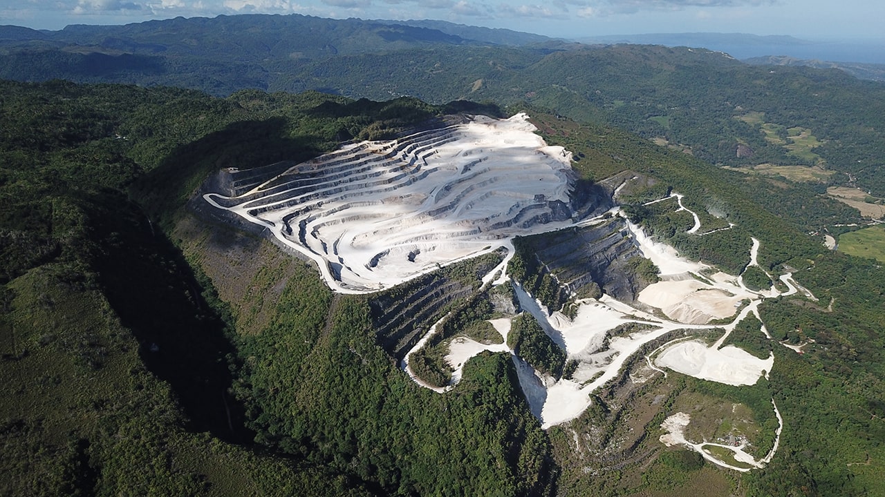 Bohol Limestone Plant PMSC