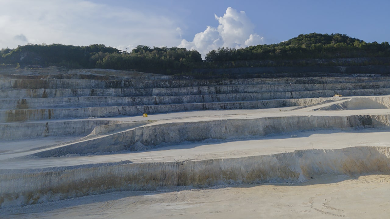 Bohol Limestone Plant PMSC