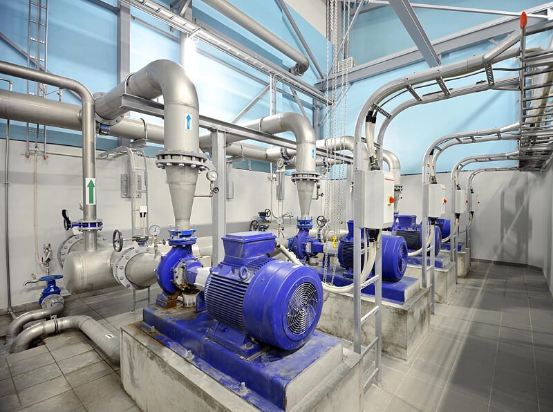 Pump Servicing & Rebuilding : PMS Mechanical, Inc.