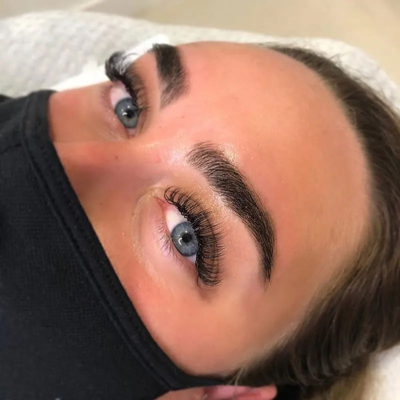 Tinting Eyebrows Important Facts You Should Know PMUHub