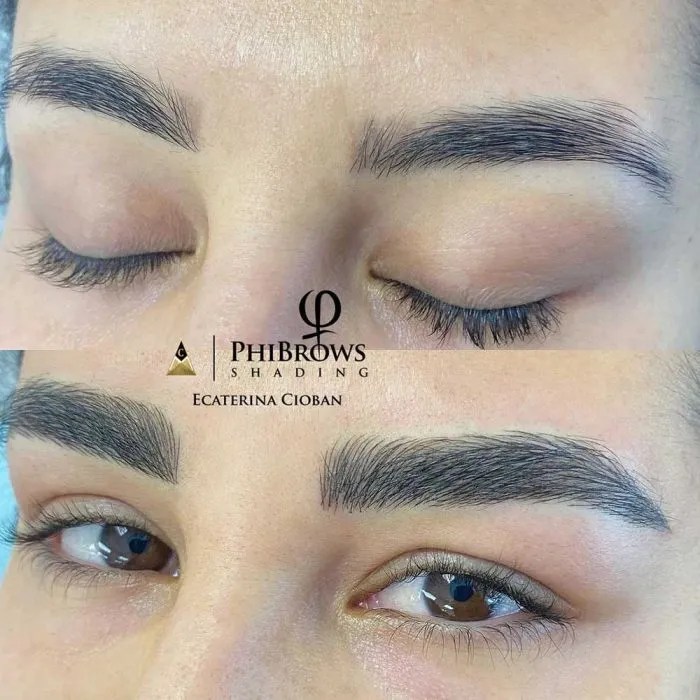 Microblading Before and After Pictures (2023) Best Results