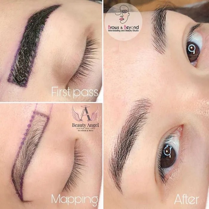 Eyebrow Mapping Tips and Tricks The Best Outline for Every Client