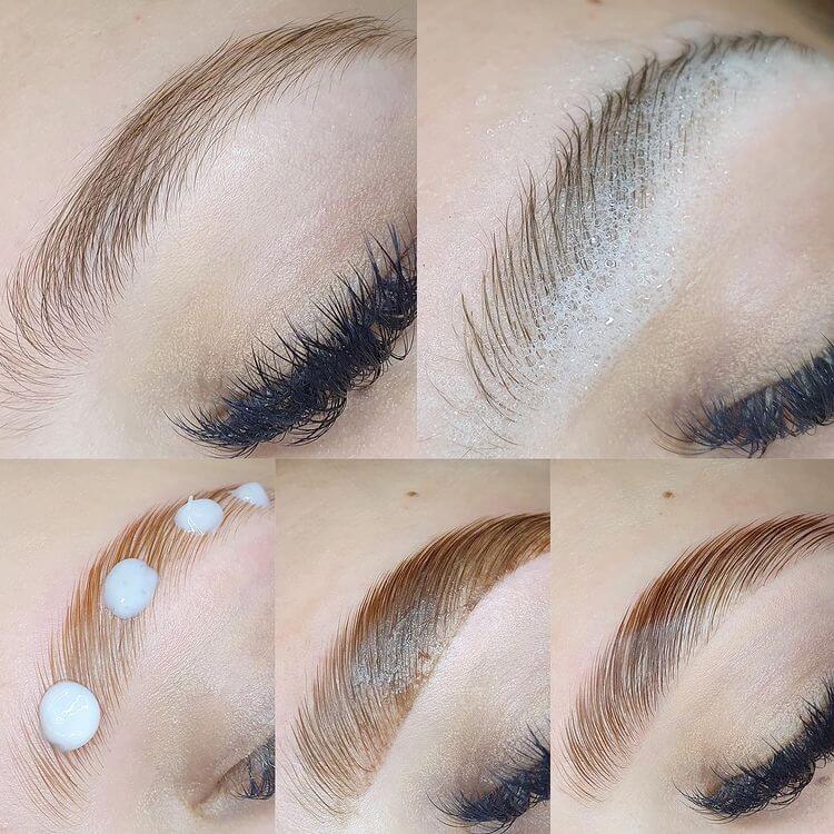 How Much Does Brow Lamination Cost in 2021? We Did the Research for You