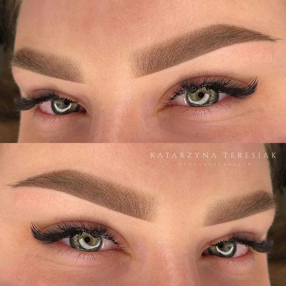 Powder Brows Aftercare Extended Day by Day Overview PMUHub