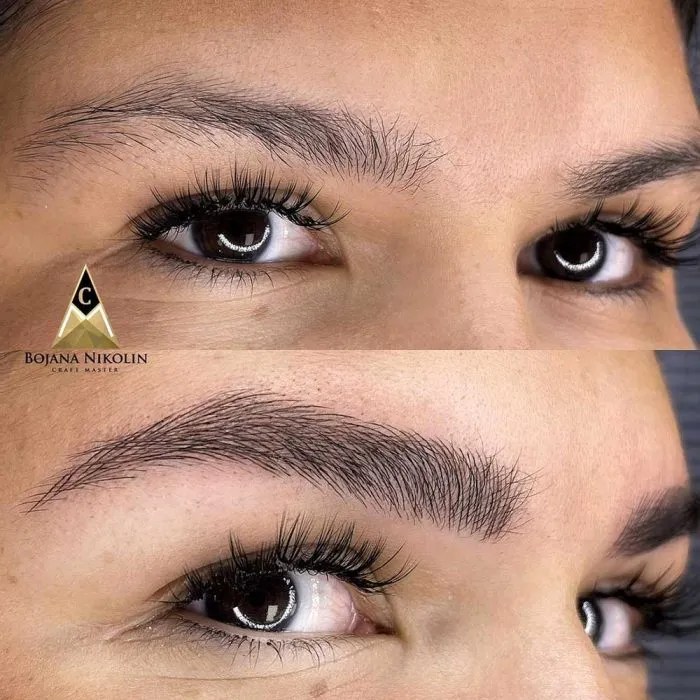 Powder Brows vs Microblading Differences and How to Choose Powder Brows vs Microblading Differences and How to Choose