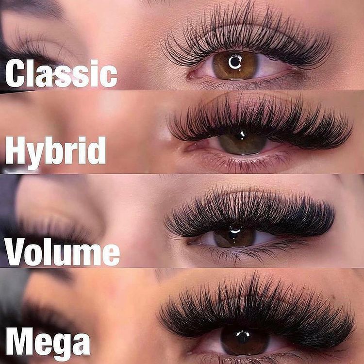 Russian Volume Lash Extensions (2023) All You Need to Know About