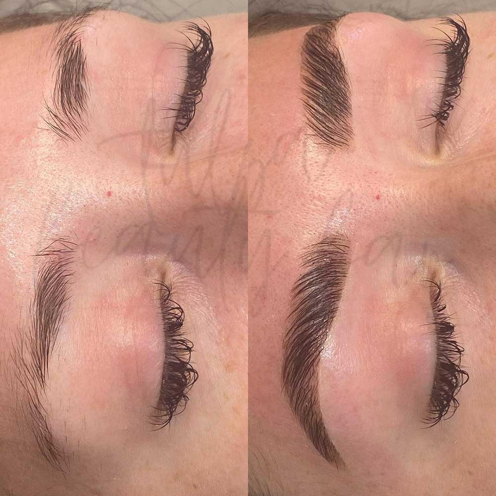 Eyebrow Tinting What Is It, How It's Done & Why It's Great?