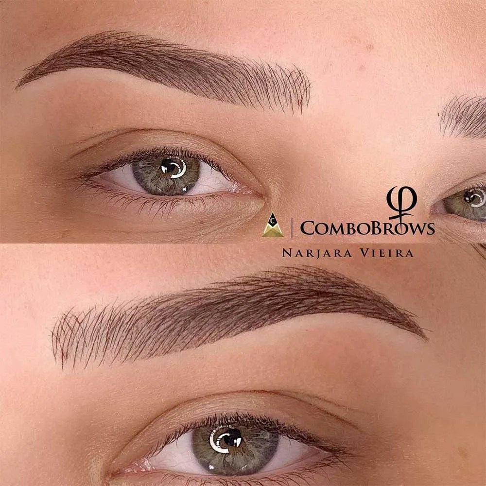 Combo Brows vs Microblading What Is the Difference?